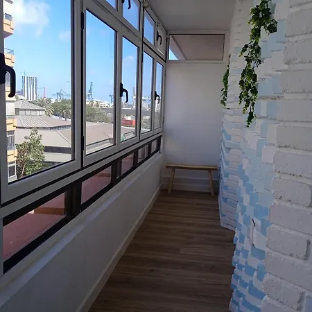 De Casa Al Mar Lägenhet Las Palmas de Gran Canaria