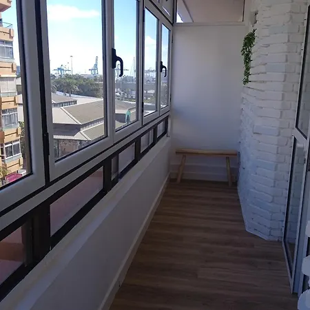 De Casa Al Mar Lägenhet Las Palmas de Gran Canaria