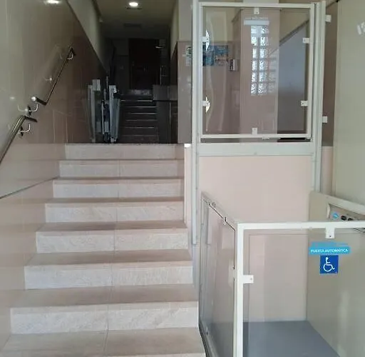 De Casa Al Mar Lägenhet