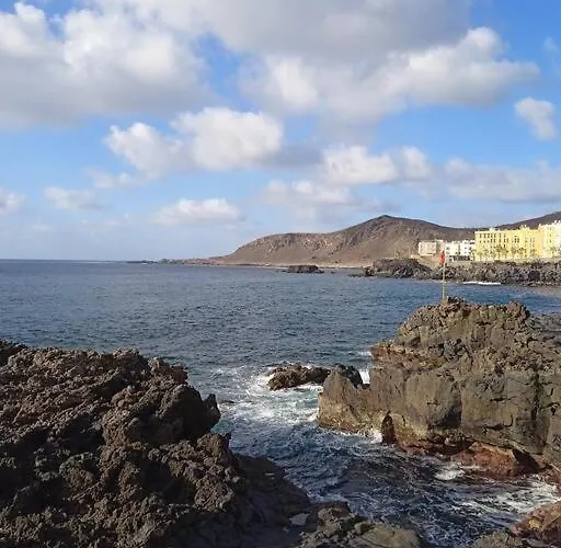 Lägenhet De Casa Al Mar