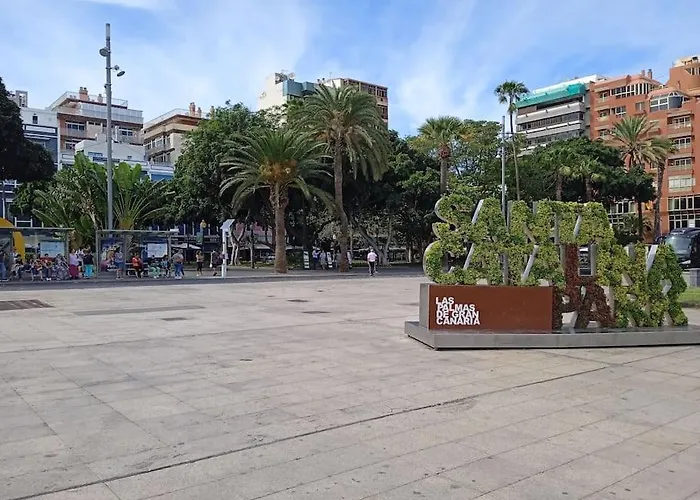 De Casa Al Mar Lägenhet Las Palmas de Gran Canaria