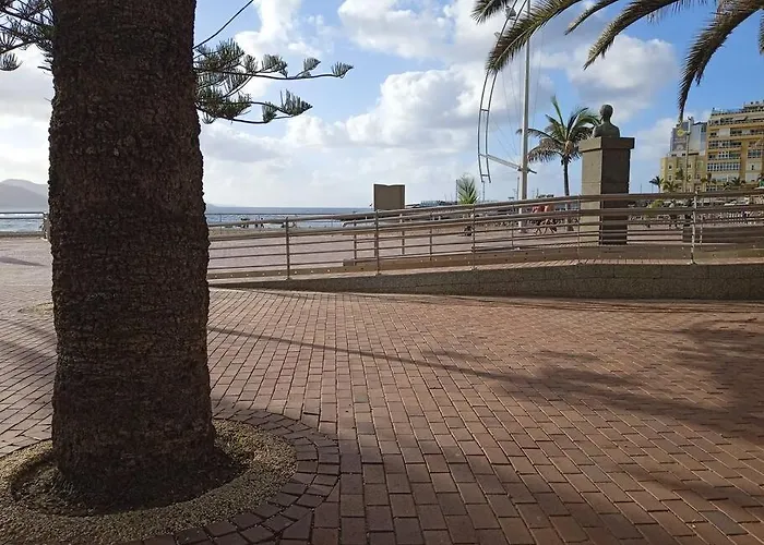 Lägenhet De Casa Al Mar Las Palmas de Gran Canaria