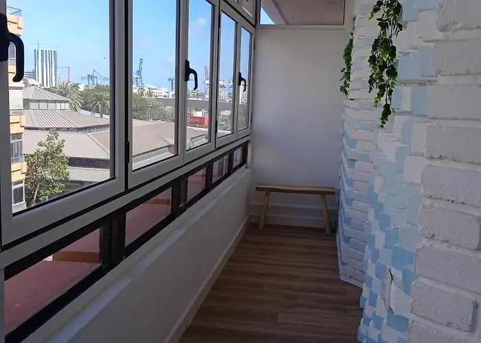 De Casa Al Mar Lägenhet Las Palmas de Gran Canaria
