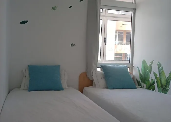 De Casa Al Mar Lägenhet Las Palmas de Gran Canaria