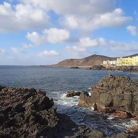 Lägenhet De Casa Al Mar