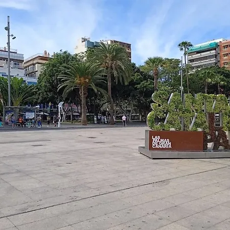 De Casa Al Mar Lägenhet Las Palmas de Gran Canaria