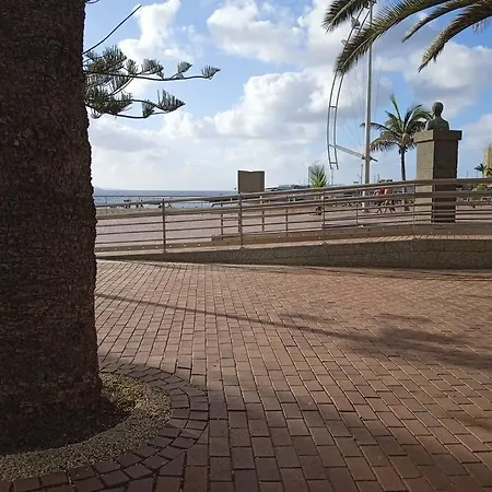 شقة De Casa Al Mar لاس بالماس دي غران كاناريا