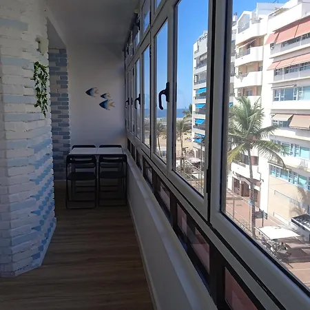 شقة De Casa Al Mar *