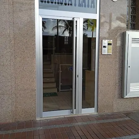 아파트 De Casa Al Mar *