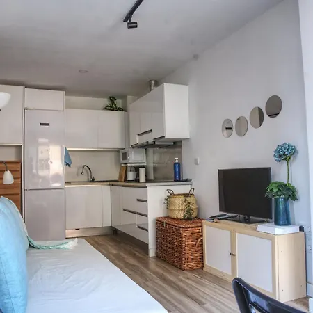 아파트 De Casa Al Mar 라스팔마스