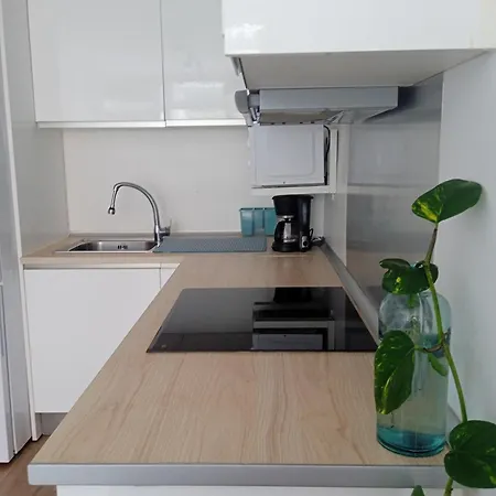 아파트 De Casa Al Mar 라스팔마스